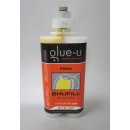 Glue-U Shusil Silikon Polster A40 gelb, 210 ml