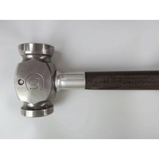 Schmiedehammer Double S 800g