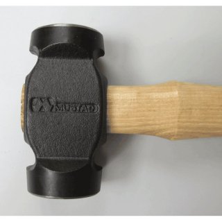 Schmiedehammer Mustad rund, 950g