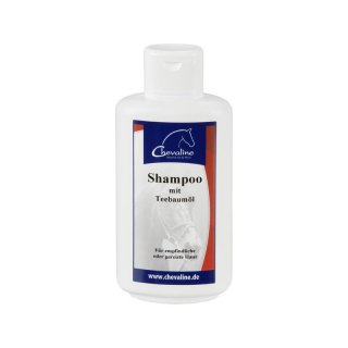 Chevaline Shampoo mit Teebaumöl 500 ml