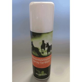 Desinfektionsspray Parisol farblos 200ml