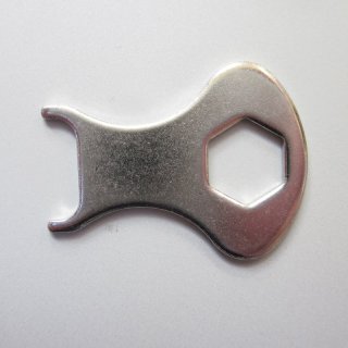 Schlüssel für Gibbins-Druckknöpfe