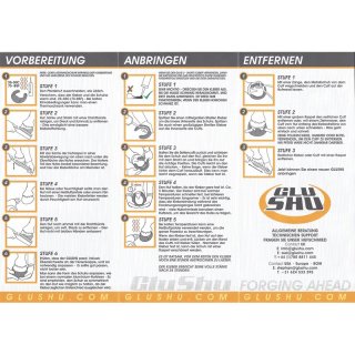 GluShu Klebeschuh vorne Gr. 0 (135x130)