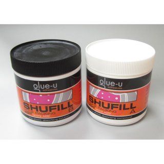 Glue-U Shufill Putty Silikon Knetpolster 25 ShoreA pink,...