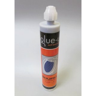 Glue-U Shufill Silikon Polster 30 Shore A violett, 250 ml