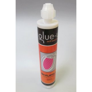 Glue-U Shufill Urethane transparent FIRM A60, 250ml