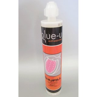Glue-U Shufill Urethane transparent SOFT A30, 250ml