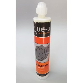 Glue-U Shufix Fast Set 250ml, weiß