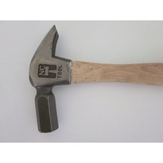 Hufhammer N.C. Tool Cavalry 6-eckig 340g