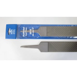Hufhobel Pferd L: 350 mm B: 43mm