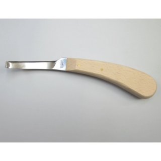 Hufmesser Aesculap links schmal 7,5 cm,
