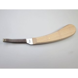 Hufmesser Aesculap rechts schmal 7,5 cm,