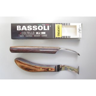 Hufmesser Bassoli LUCIFERO SX, links
