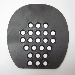 Hufplatte flach klein