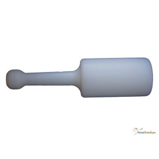 Hufschlägel Kunststoff groß Ø80x135