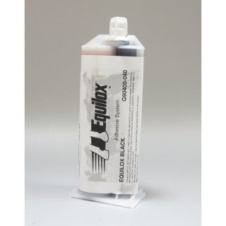 Kunsthorn Equilox schwarz, 40ml