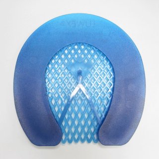 Luwex Keilplatte blau Gr. 5 - 7