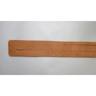 Luwex Leder-Grundträger