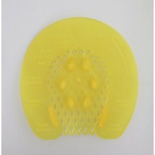 Luwexplatte Super 6 gelb Gr. 2 - 4