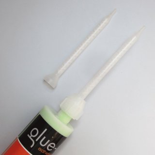 Mischdüsen für Shufill Silikon 250ml, 10 Stk./Pkg.
