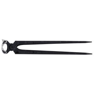 Nagelzwickzange KNIPEX mit Nietansatz