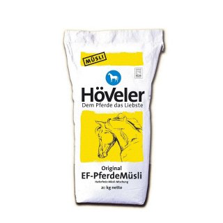 Original EF-Pferdemüsli 20 kg