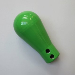 Raspelknauf Alu, verschiedene Farben
