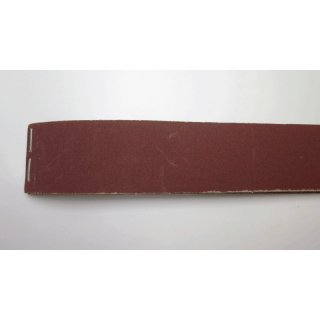 Schleifbänder - Ersatzpack für Leder