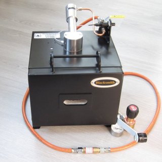 Schmiedeofen Blacksmith PE mit 1 Brenner