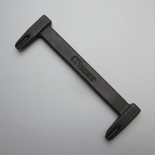 Unterhauer Mustad doppelt, 15cm