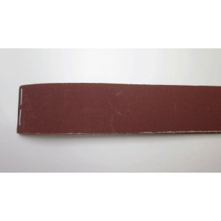 Schleifbnder - Ersatzpack fr Leder-Grundtrger
