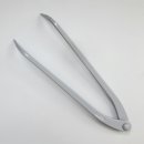 Aufbrennzirkel Sell gebogen, 335mm