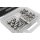 Stollenkoffer FASTUDS harter Untergrund mit Gewinde W3/8