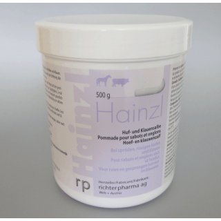Hainzl Hufsalbe 500g