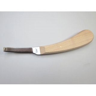Hufmesser Aesculap rechts schmal 7,5 cm,