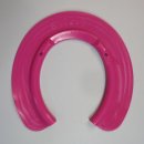 Exclusiv Schnee Grip vorne, PU pink