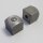 Aufschweißstollen 12x12x10 hoch mit HM-Stift, 50 Stk/Pkg