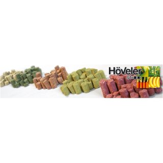 STIXX süße Banane 1 kg
