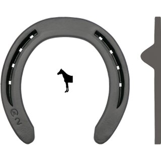 Kerckhaert DF Quarter Clips, vorne mit SK (20x10) 20 Stk/Pkg