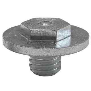 Duplo Gleitschutz-Stollen 4mm, M8 mit Bund