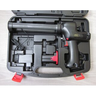 Akku Kartuschenpresse f�r 150/250/310ml Kartuschen