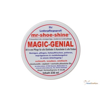 Magic Genial Lederpflege 230ml