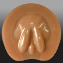 ACR Ergo Pad Braun Gr. 0-1