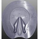 ACR Ergo Pad Grau Gr. 3x0-2x0