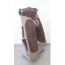 Schmiedesch�rze 3rd Millennium Vollleder, L=76cm