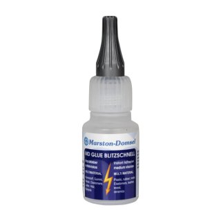 MD Glue Blitzschnell: Spezial-Kleber fr Klebekrgen 20ml