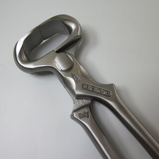 ICAR Hufschneidezange Modell Smith poliert 16