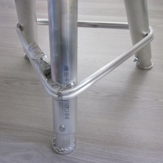 Amboss-Bock Delta Power Block