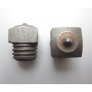 Schraubstollen TH (VK 10mm), M10 mit HM-Stift, 8mm hoch,...