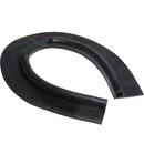 Mustad Schnee Grip No Snow Traber vorne, Gummi mit Gewebe...